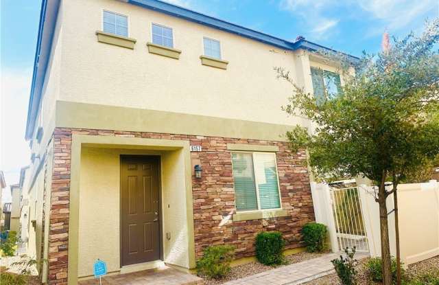 6157 Scarlet Leaf Street - 6157 Scarlet Leaf Street, Spring Valley, NV 89148