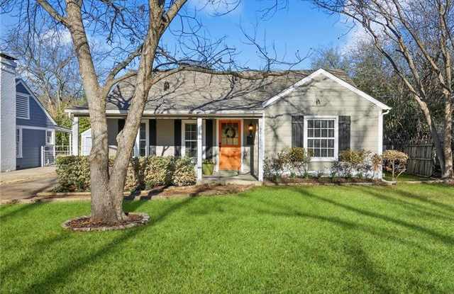 9011 Redondo Drive - 9011 Redondo Drive, Dallas, TX 75218