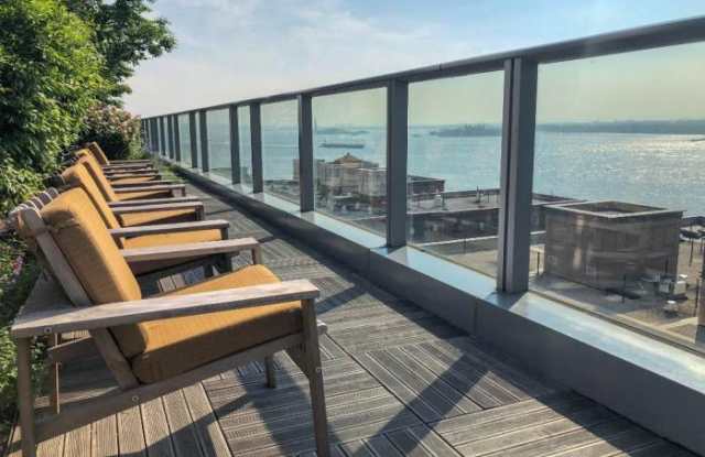 70 Little West Street - 70 Little West St, New York City, NY 10004