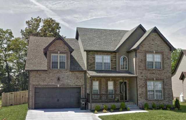 744 Cavalier Drive - 744 Cavalier Dr, Clarksville, TN 37040