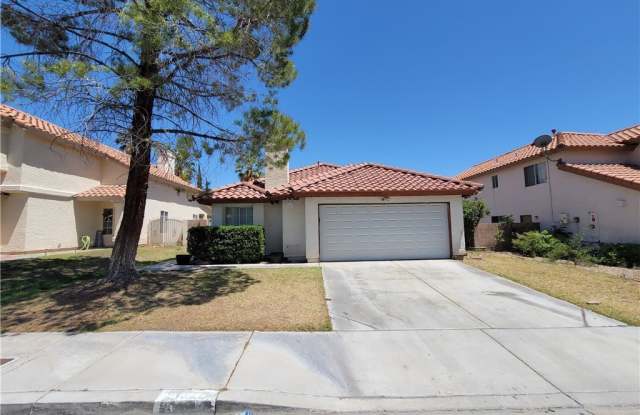3320 SHIPMATE Drive - 3320 Shipmate Drive, Las Vegas, NV 89117