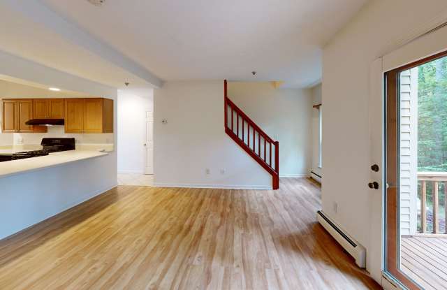 Spacious 3-Bedroom Condo in Lebanon, NH Gallery 1