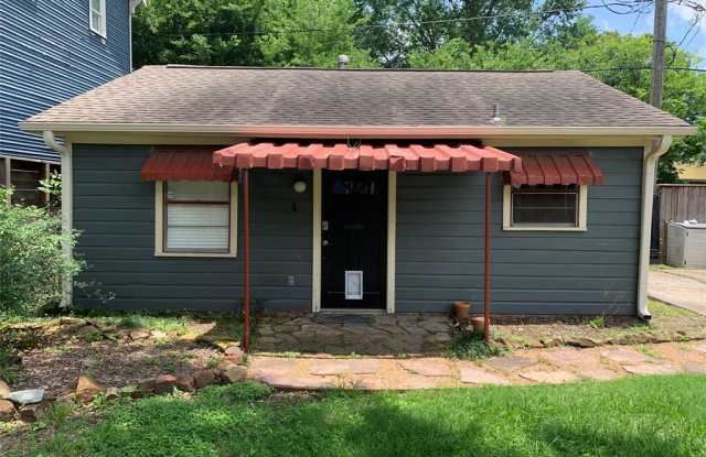 436 1/2 Arlington Street - 436 1/2 Arlington St, Houston, TX 77007
