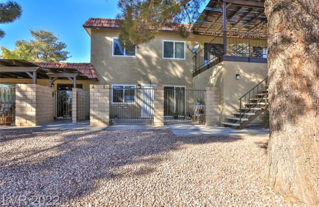 1839 Mimosa Court - 1839 Mimosa Court, Henderson, NV 89014