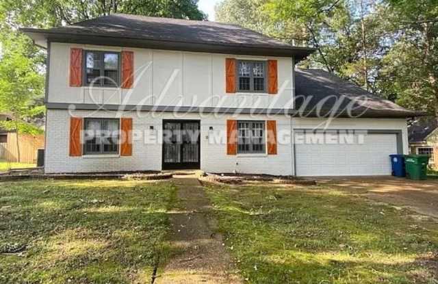 Schedule today to see this Gorgeous Germantown Single Family Home For Rent - Move In Ready - 7273 Stamford Drive, Germantown, TN 38138