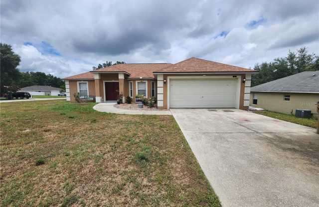 10405 VISTA PINES LOOP - 10405 Vista Pines Loop, Lake County, FL 34711