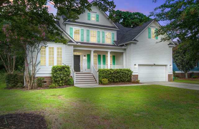 Beautiful 4 Bedroom in Hamlin Plantation - Mt. Pleasant - 3509 Flowering Oak Way, Mount Pleasant, SC 29466