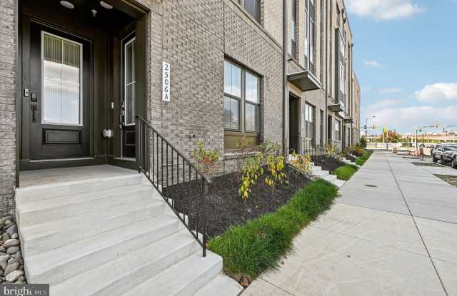 2506 PENINSULA Drive - 2506 West Peninsula Drive, Baltimore, MD 21230 2506 PENINSULA Drive - 2506 West Peninsula Drive, Baltimore, MD 21230
