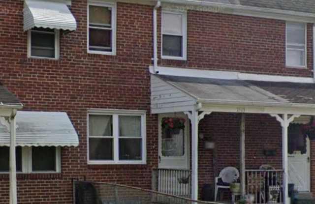 1513 ALDENEY Avenue - 1513 Aldeney Avenue, Middle River, MD 21220