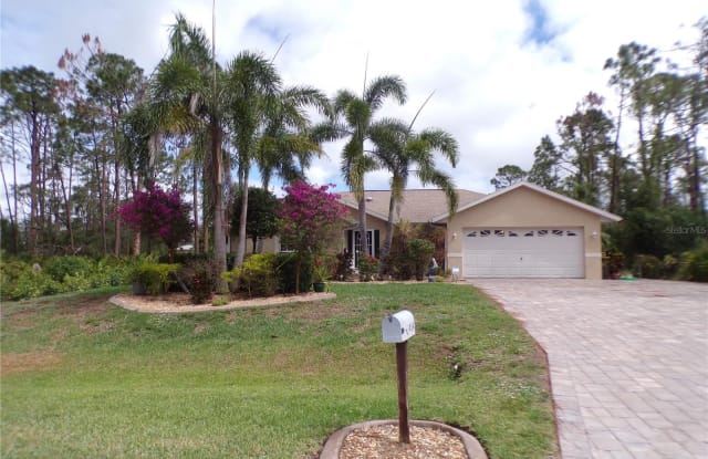 4454 HANSARD AVENUE - 4454 Hansard Avenue, North Port, FL 34286