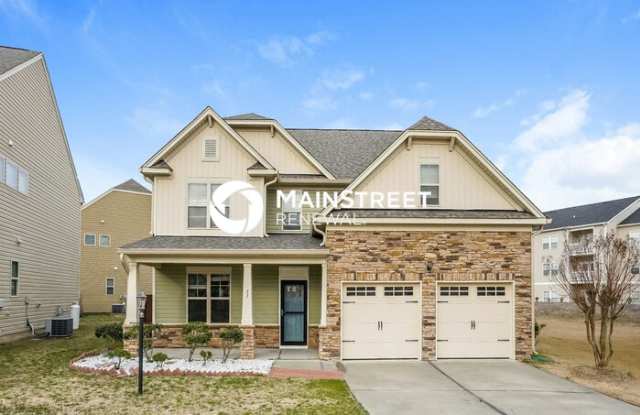 23 Maybrook Court - 23 Maybrook Court, Johnston County, NC 27529