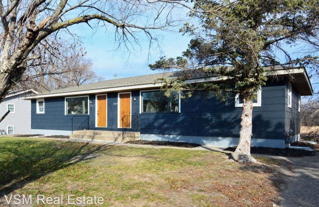 2601 138th Ave NW - 2601 138th Avenue Northwest, Andover, MN 55304