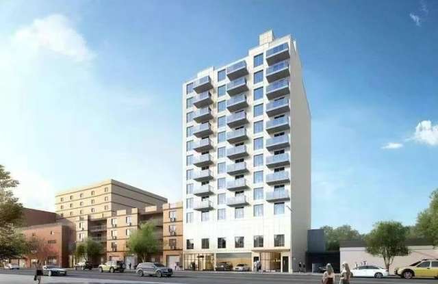 134-16 35th Avenue Mixed-Use - 134-16 35th Avenue, Queens, NY 11354