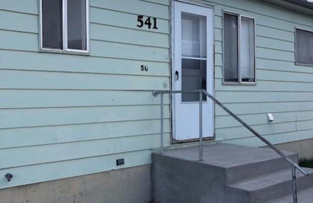 541 Jensen Street - 541 Jensen Street, Green River, WY 82935