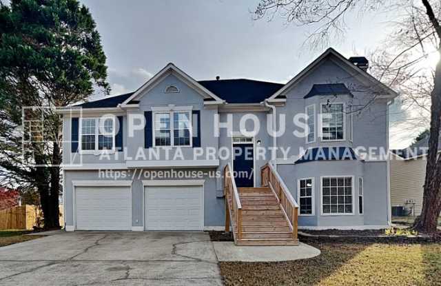 3271 Barnwell Trce - 3271 Barnwell Trce, Cobb County, GA 30127
