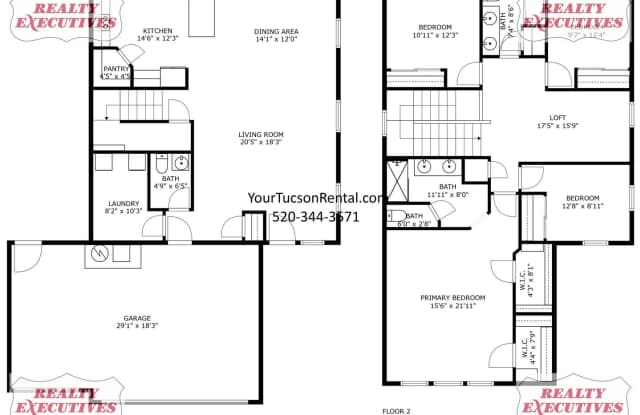 Wentworth Rd South - 4 Bedrooms 2.5 bathrooms, 3 car garage and large fenced yard Gallery 3