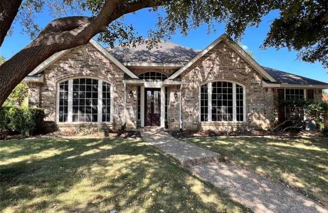 504 Compton Court - 504 Compton Court, Coppell, TX 75019