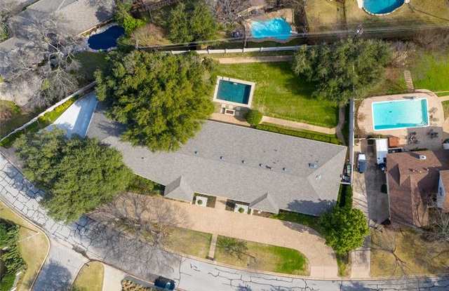 3451 Park Hollow Street - 3451 Park Hollow Street, Fort Worth, TX 76109