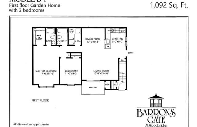 Barron's Gate At Woodbridge photos photos