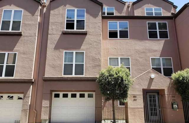 Beautiful 3 Bedroom Condo in Gated Community – San Francisco! photos photos