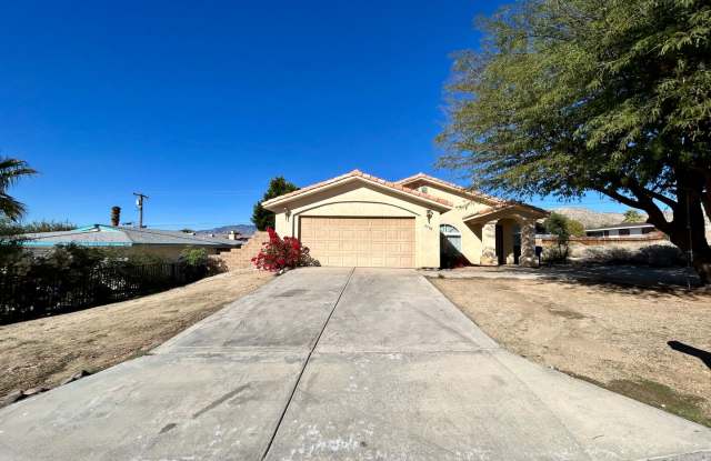 AVAILABLE NOW! 3 Bedroom 2 Bathroom Home in Desert Hot Springs! photos photos