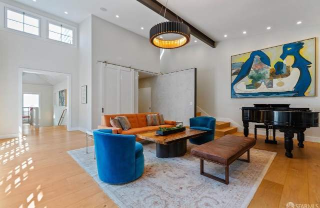 1338 Filbert Street - 1338 Filbert Street, San Francisco, CA 94109