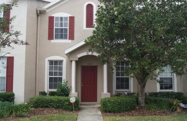 1407 SEDGWICK DRIVE - 1407 Sedgwick Drive, Wesley Chapel, FL 33543