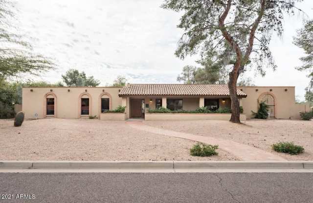 9647 E DESERT COVE Avenue - 9647 East Desert Cove Avenue, Scottsdale, AZ 85260