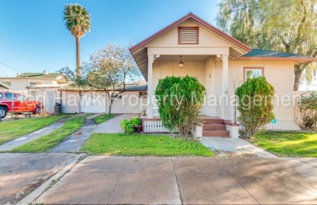 1111 West Woodland Avenue - 1111 West Woodland Avenue, Phoenix, AZ 85007