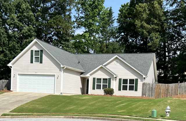 2615 Fort Apachee Trl - 2615 Fort Apachee Trail, Gwinnett County, GA 30019