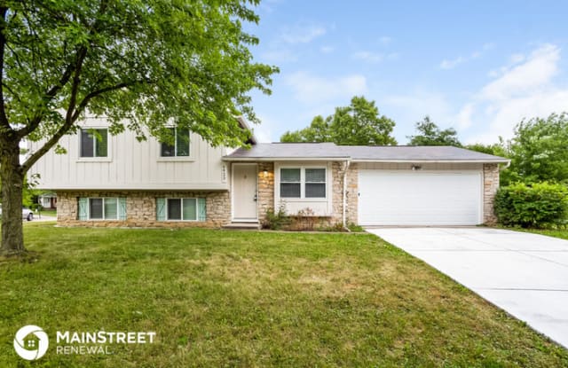 6423 Watercrest Way - 6423 Watercrest Way, Indianapolis, IN 46278