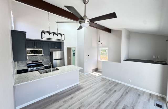 Eastside Costa Mesa Townhome with 2-Car Garage photos photos