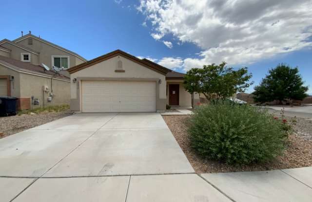 3 Bedroom Single Story Home Available Near 98th St  Dennis Chavez SW! photos photos
