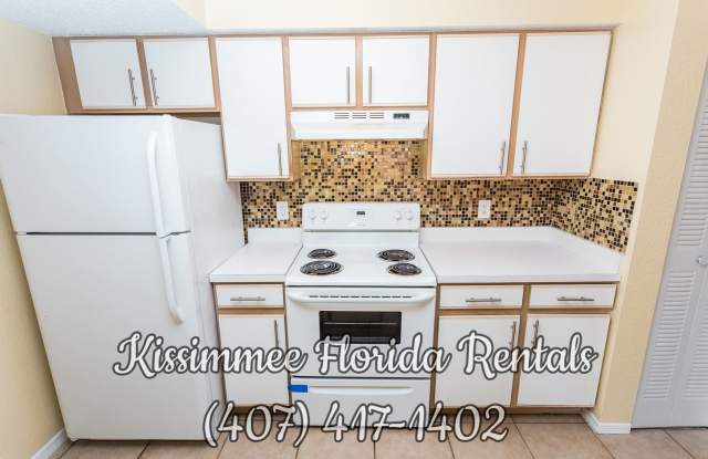 Beautiful 3rd floor Condo with 2 bedrooms and 1 bath in the heart of Kissimmee Gallery 3