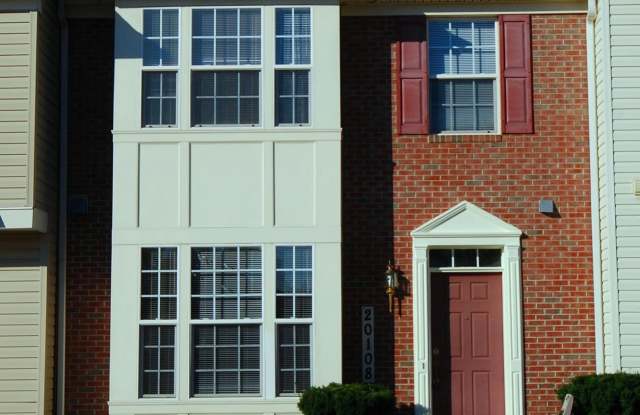 20108 GUNNERS TERRACE - 20108 Gunners Terrace, Germantown, MD 20876