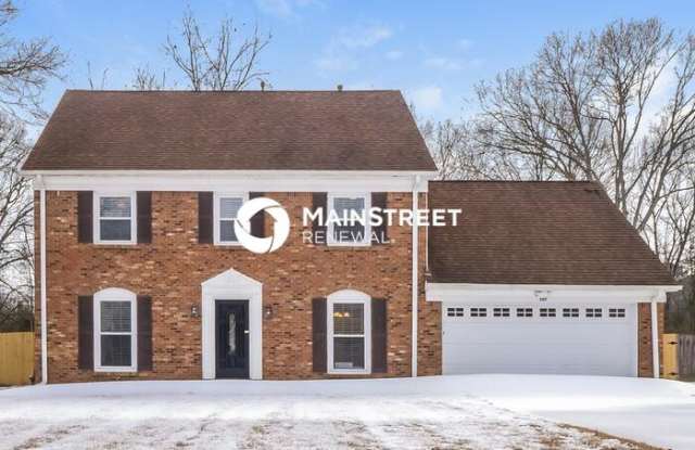 207 East Pecan Valley Street - 207 East Pecan Valley Street, Collierville, TN 38017