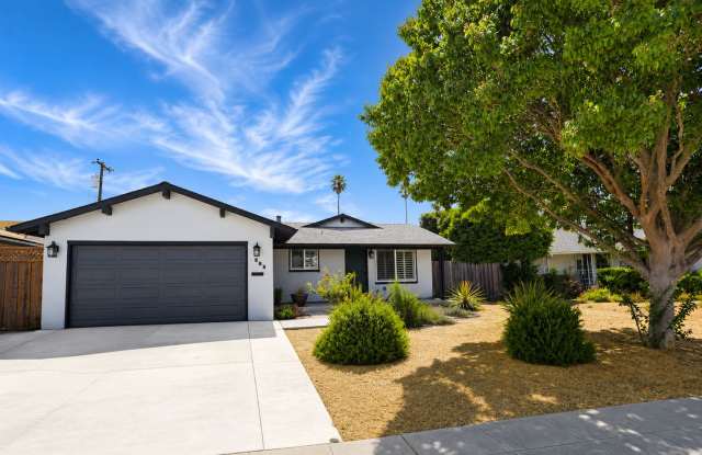 Beautifully Remodeled 3 bedroom home is in heart of Silicon Valley, near everything! photos photos