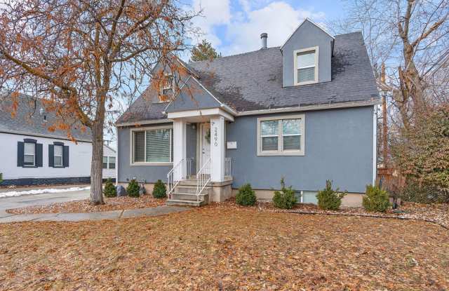 Open House | January 6 | Charming Salt Lake Home. Recently renovated with amazing upgrades - 2490 South Green Street, Salt Lake City, UT 84106