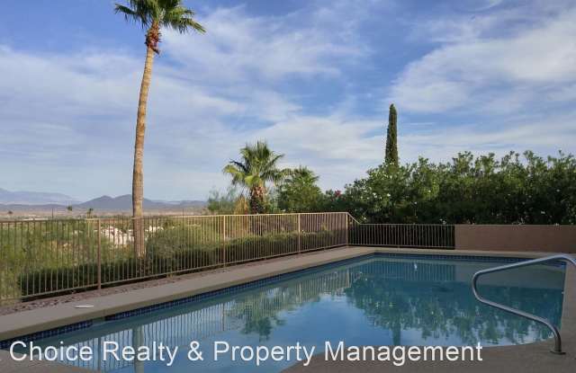 17018 E Monterey - 17018 East Monterey Drive, Fountain Hills, AZ 85268