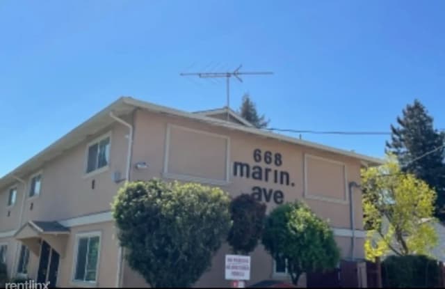 668 Marin Ave Unit 6 - 668 Marin Avenue, Hayward, CA 94541