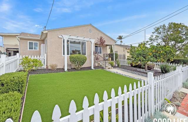 Inviting 3BD/2BA South Park Home with Turf Yards, Hardwood Floors & A/C photos photos