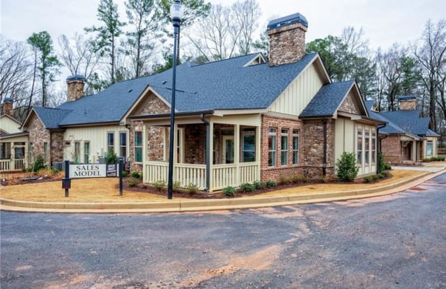 4814 Josie Way - 4814 Josie Way NW, Acworth, GA 30101