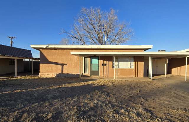 903 W Alameda St - 903 West Alameda Street, Roswell, NM 88203
