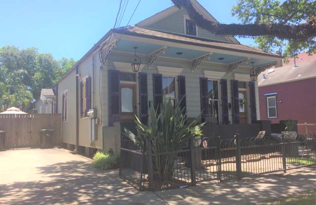 218 North Alexander Street - 218 North Alexander Street, New Orleans, LA 70119