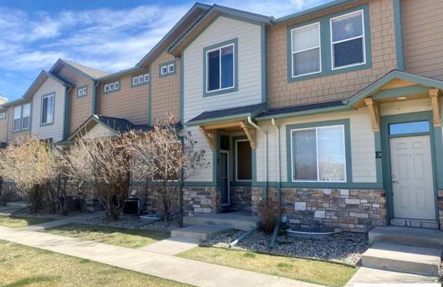 Three Level Townhouse with Attached Two Car Garage! - 2851 Kansas Drive, Fort Collins, CO 80525 Three Level Townhouse with Attached Two Car Garage! - 2851 Kansas Drive, Fort Collins, CO 80525
