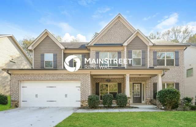 837 Overlook Glen Dr - 837 Overlook Glen Dr, Gwinnett County, GA 30045