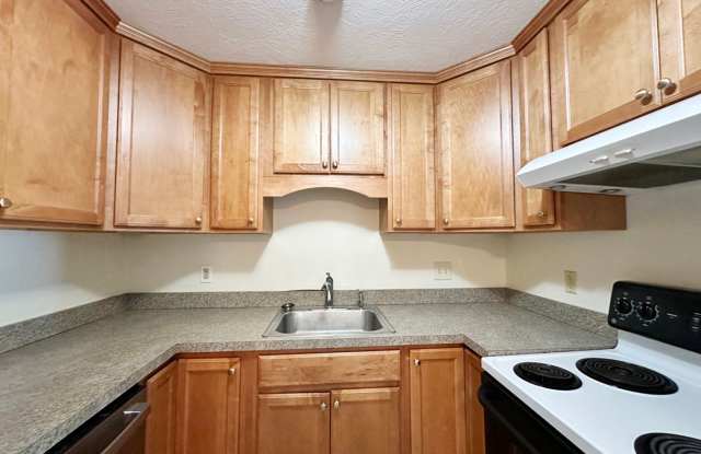 Holden: 2 Bed 1 Bath, Heat  Hot Water Included! - 15 Mayo Drive, Worcester County, MA 01520