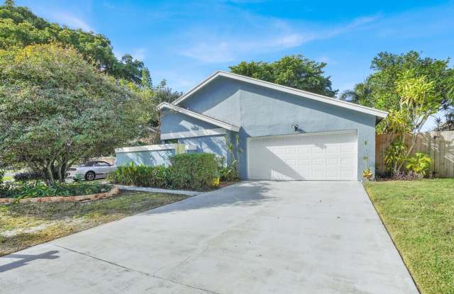 940 Rainberry Lake Drive - 940 Rainberry Lake Drive, Delray Beach, FL 33445