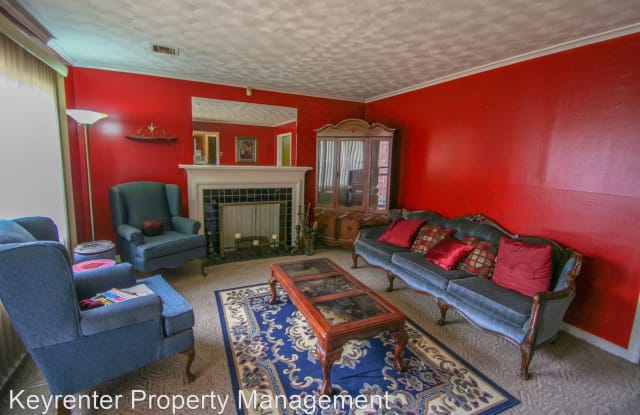507 E Zion St - 507 East Zion Street, Tulsa, OK 74106