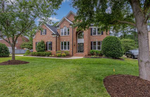Stylish Renovation with Golf Course Views in a Prime Raleigh Location! photos photos